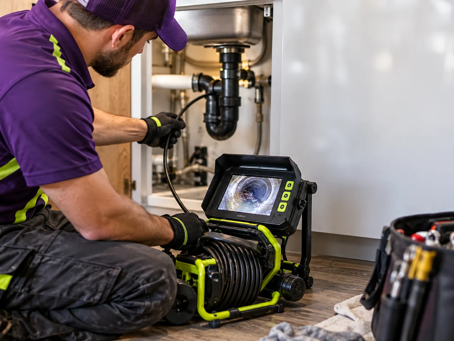 Drain Cleaning company in Roach, MO