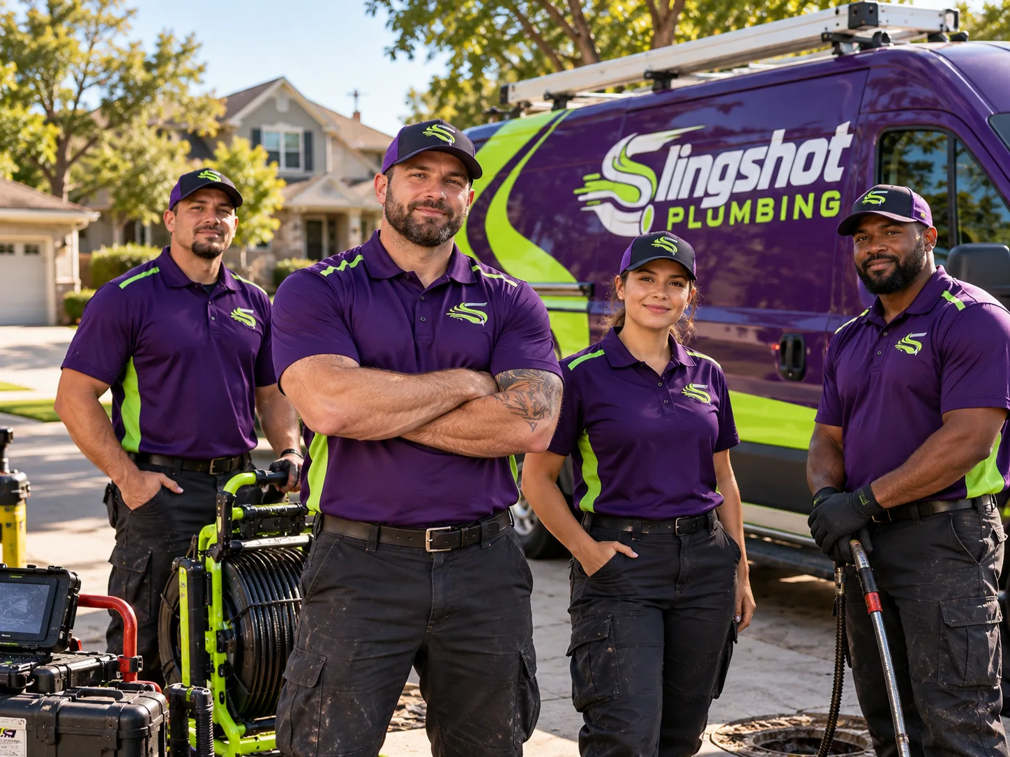 Drain Cleaning in Roach, MO near me